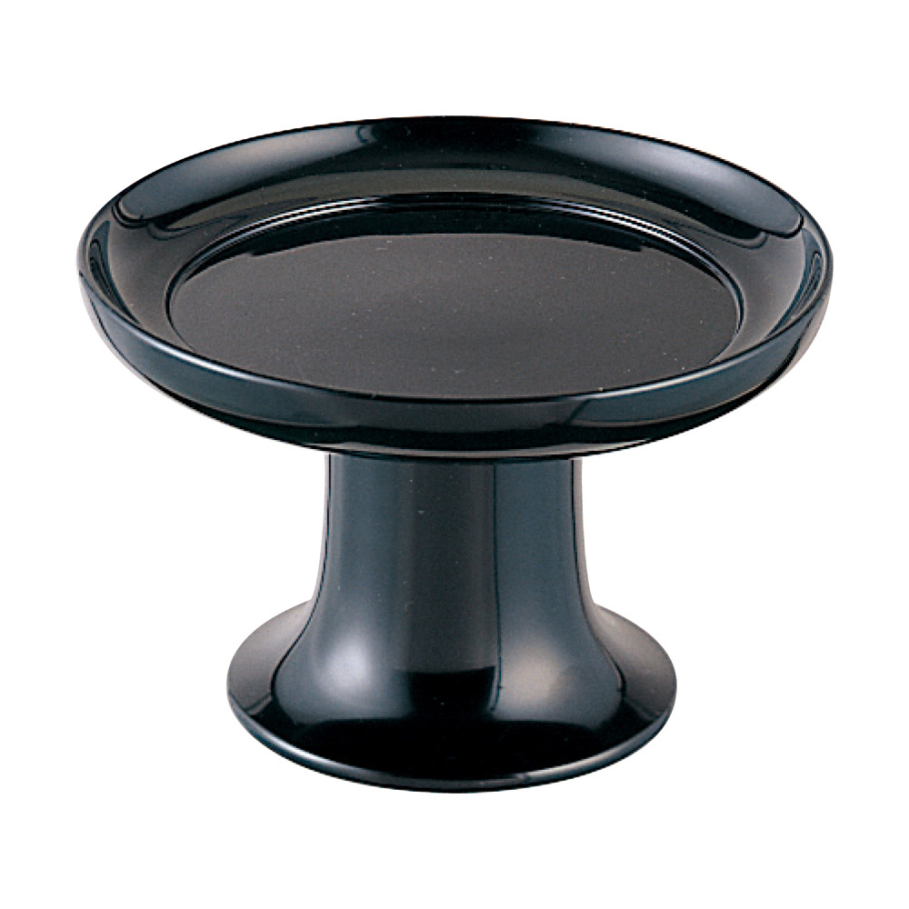 天目皿 (皿直径5.0寸)★数量限定