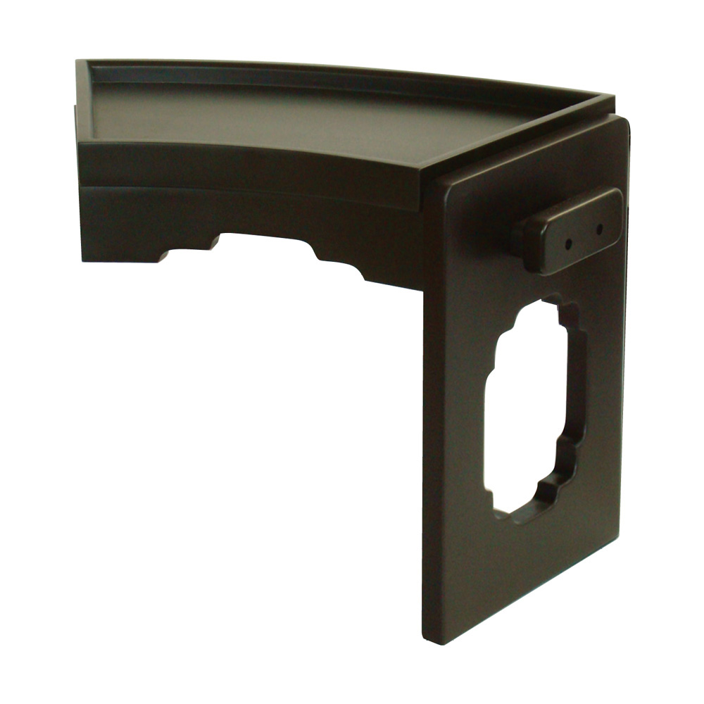 連結テーブル 片脚 扇型【TR-606】★数量限定