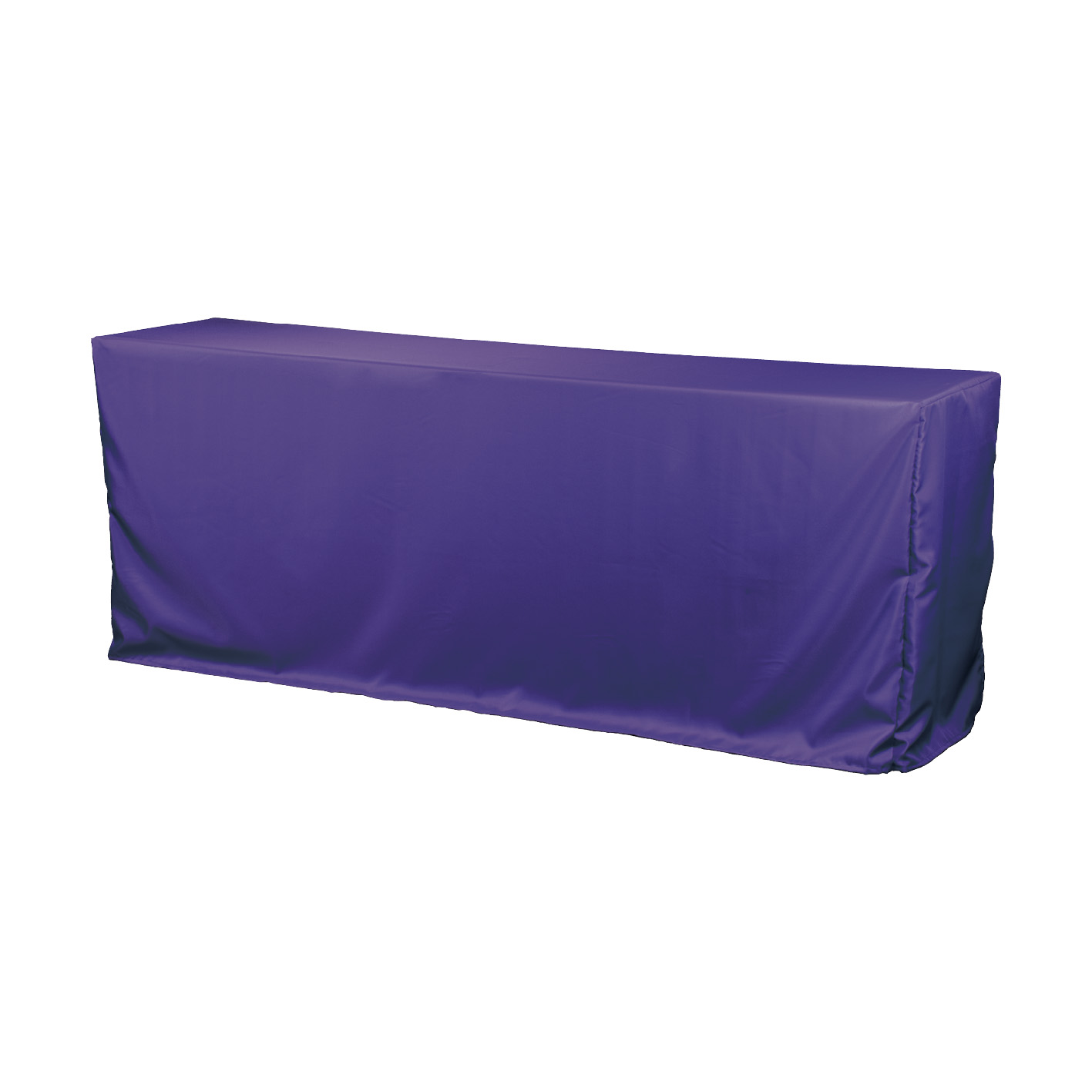 テーブルカバー (紫)