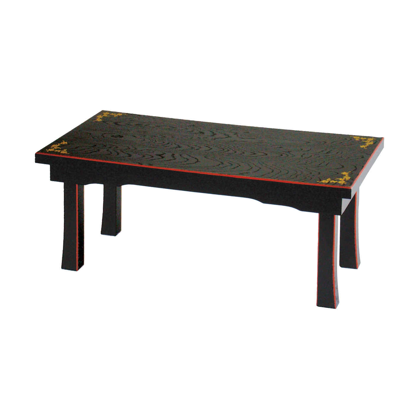 新二月堂机　宝相華入り