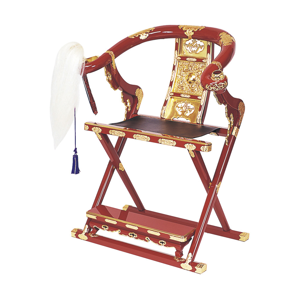 ルーツ型本曲録 PART Ⅱ　払子収納タイプ