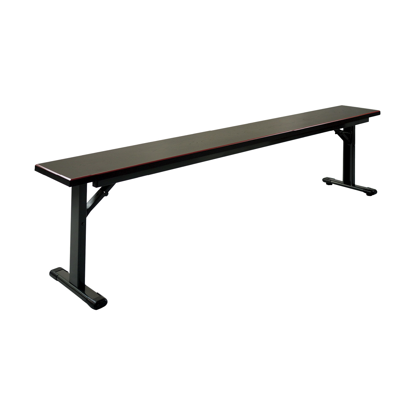 手荷物置台 (黒塗面朱)★数量限定