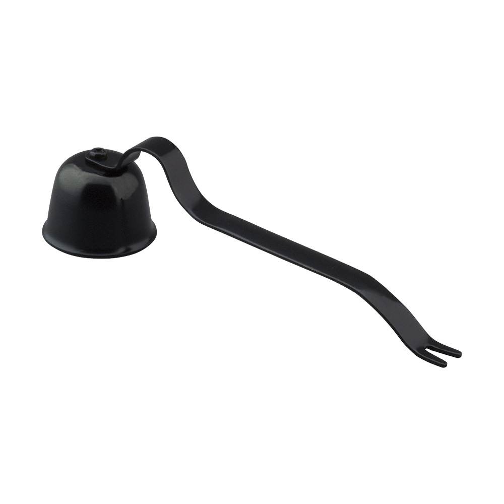 ローソク消し【火の用心】 (黒)