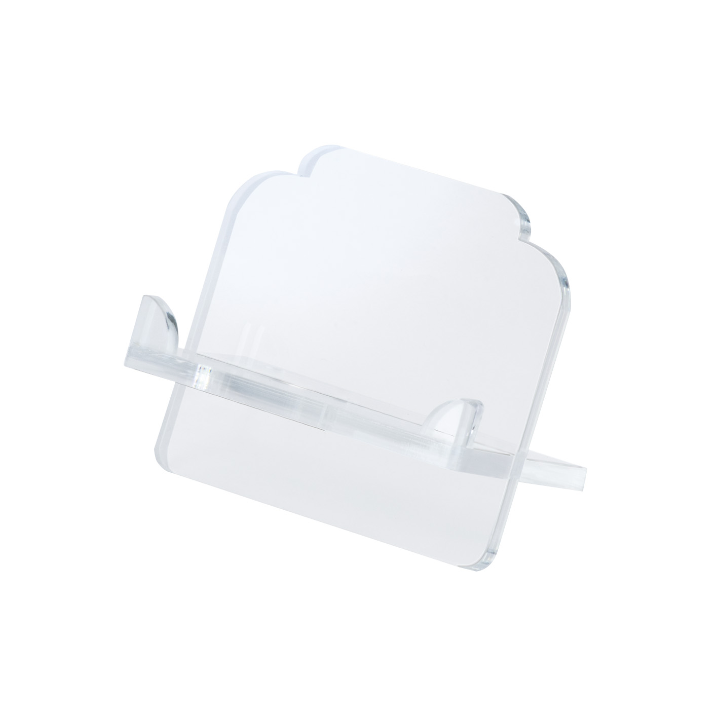 アクリル過去帖立 (小 / クリア)