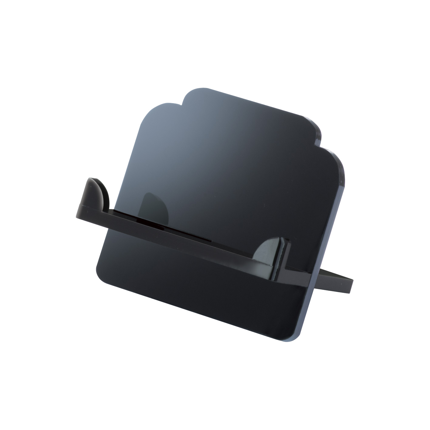 アクリル過去帖立 (小 / 黒)