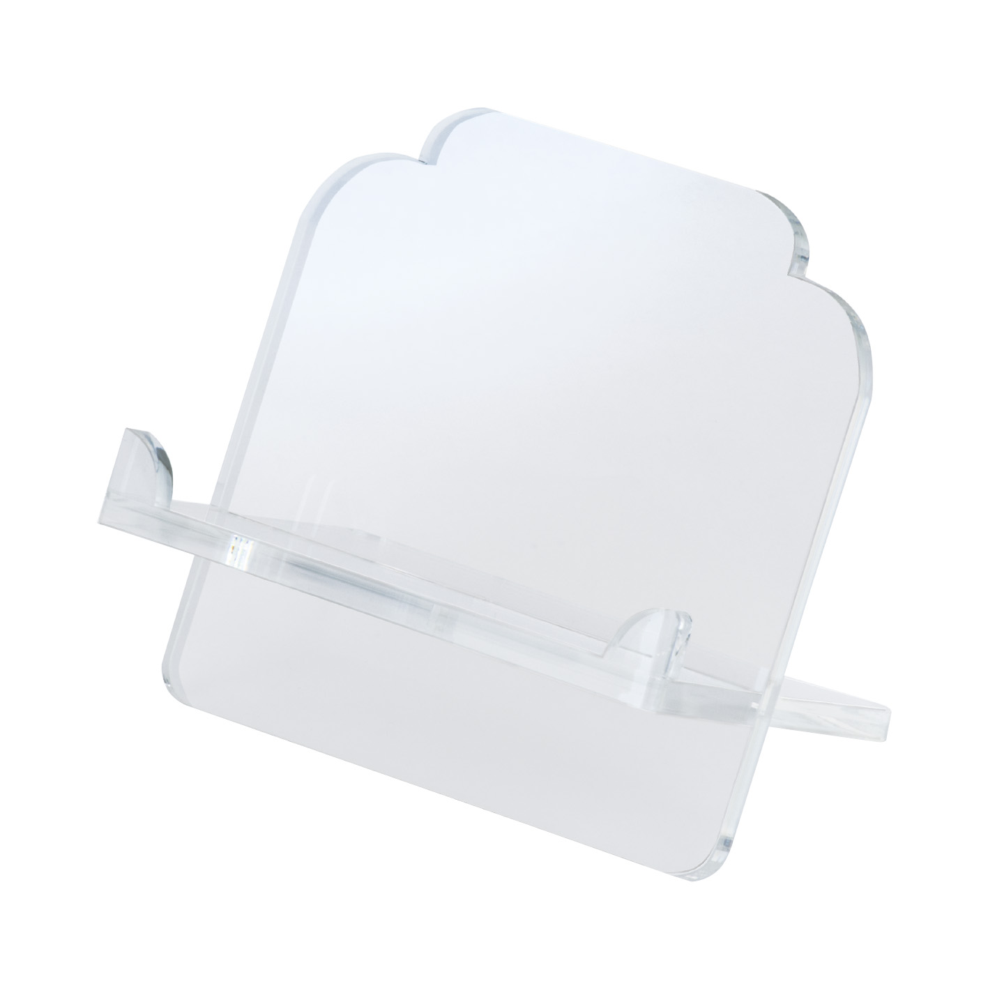 アクリル過去帖立 (大 / クリア)