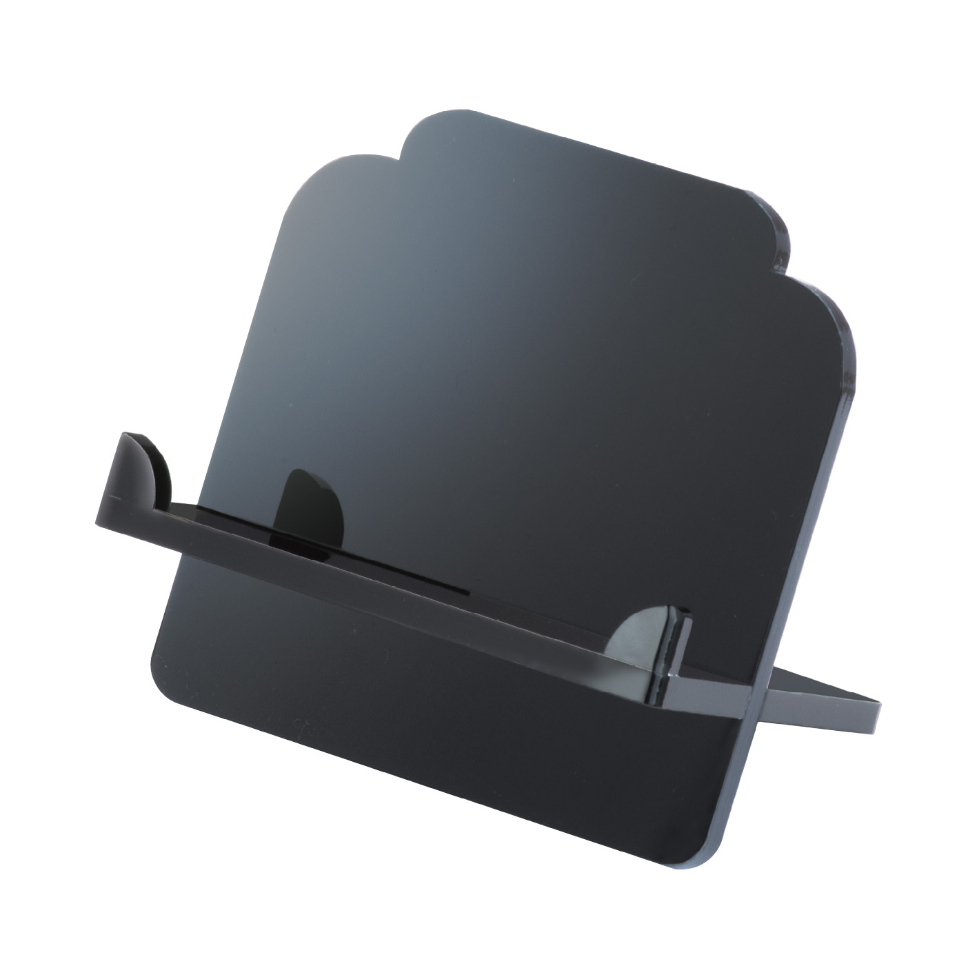 アクリル過去帖立 (大 / 黒)