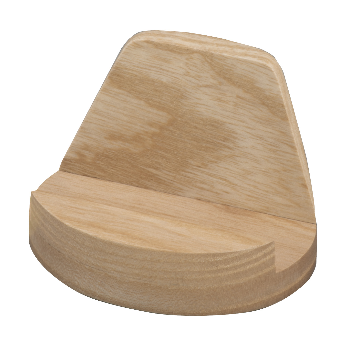 木製過去帖立（置き型） (タモ)