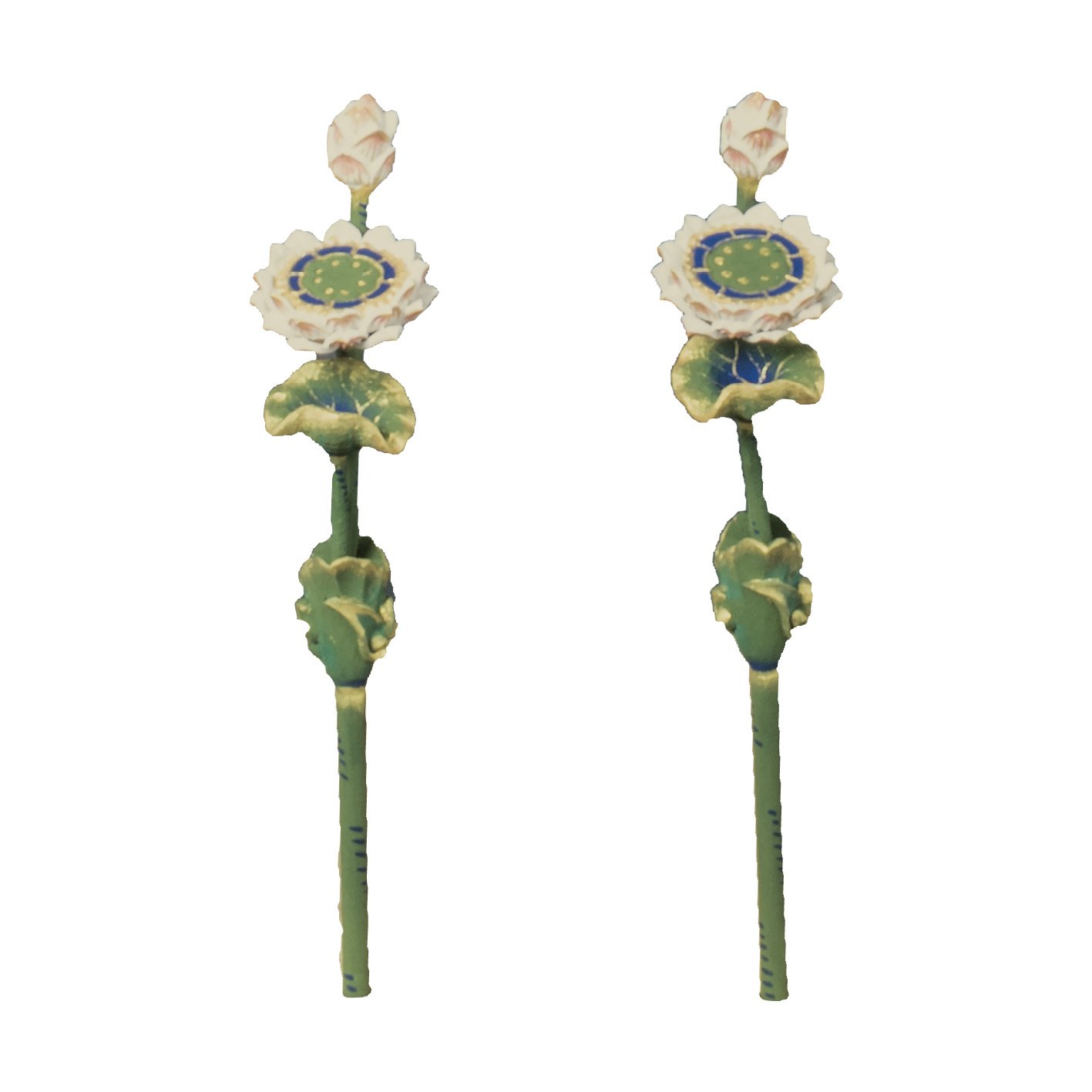 小常花（1対） (華瓶用・小)★数量限定