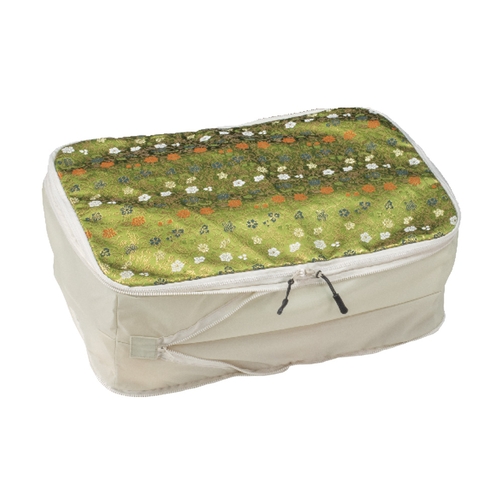 自在法衣袋 (葵三丁（緑）)