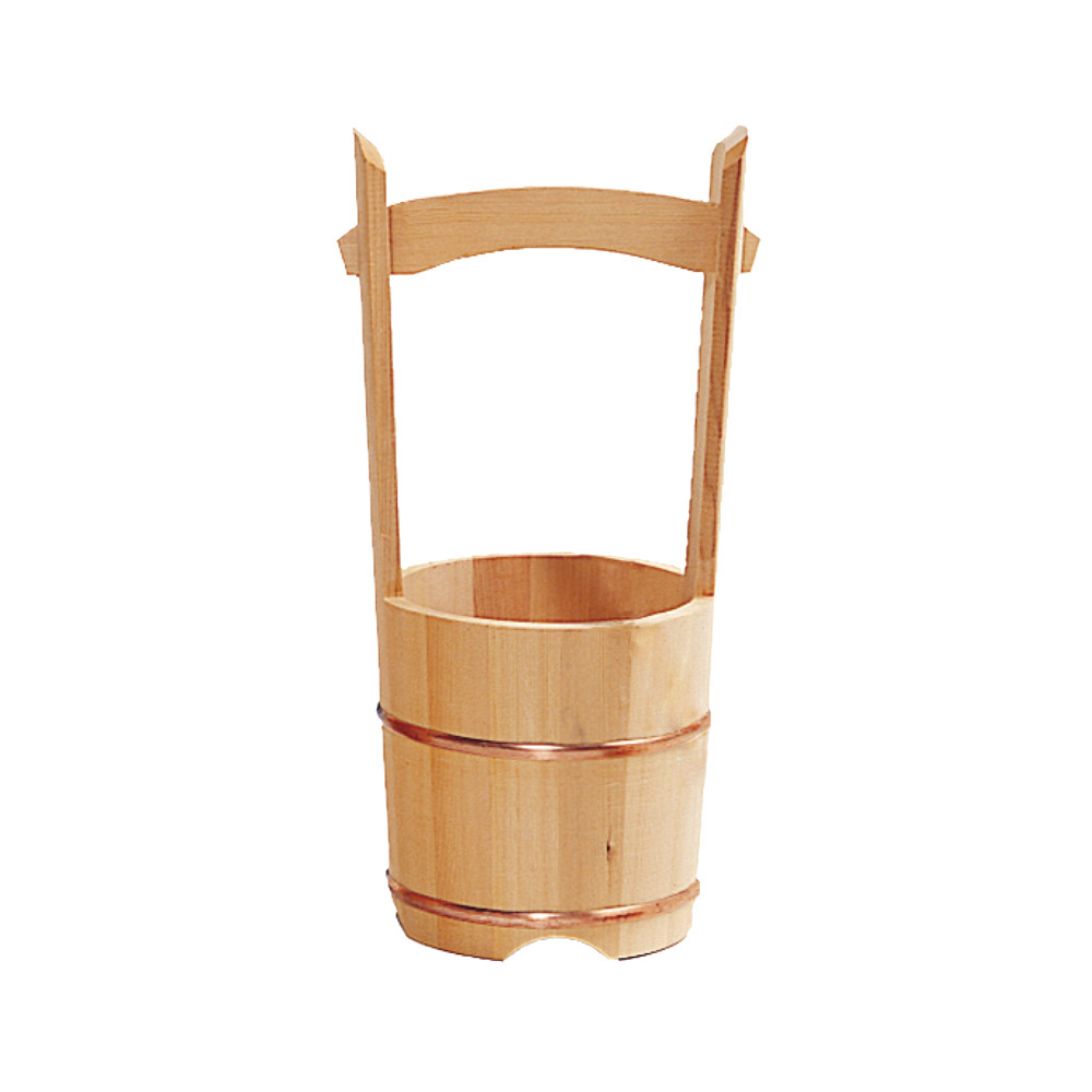 木製手桶 (小)