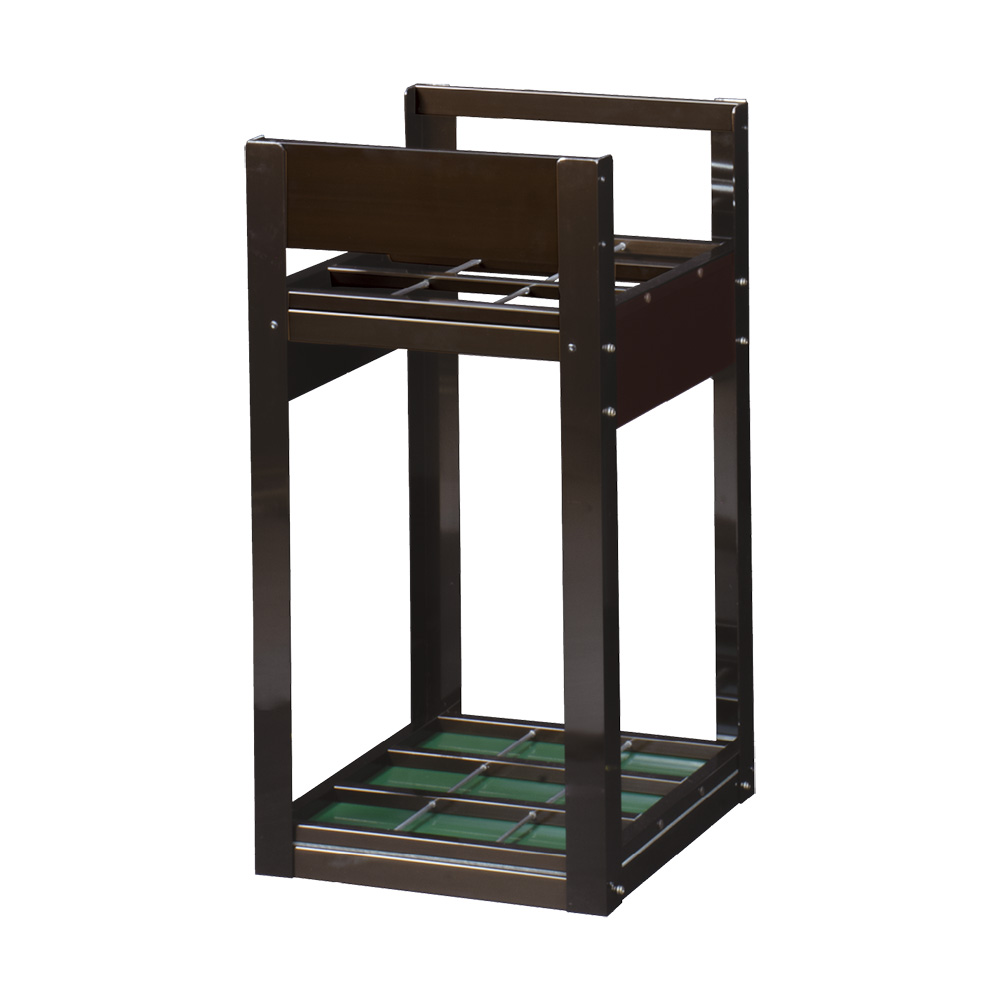 アルミ製古塔婆入れ