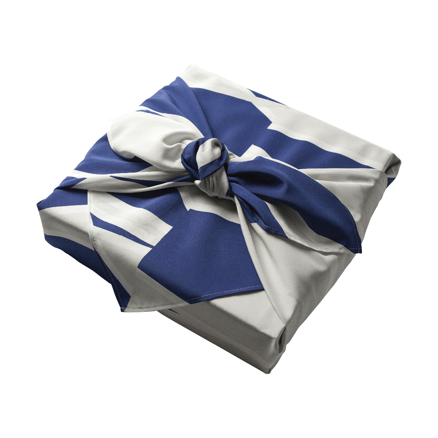 撥水風呂敷【ながれ】 (碧のキセキ)