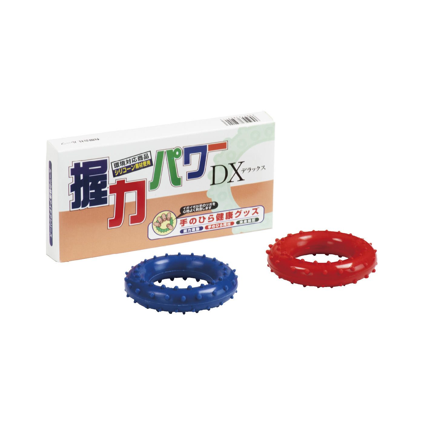 握力パワーDX (2個入)★数量限定