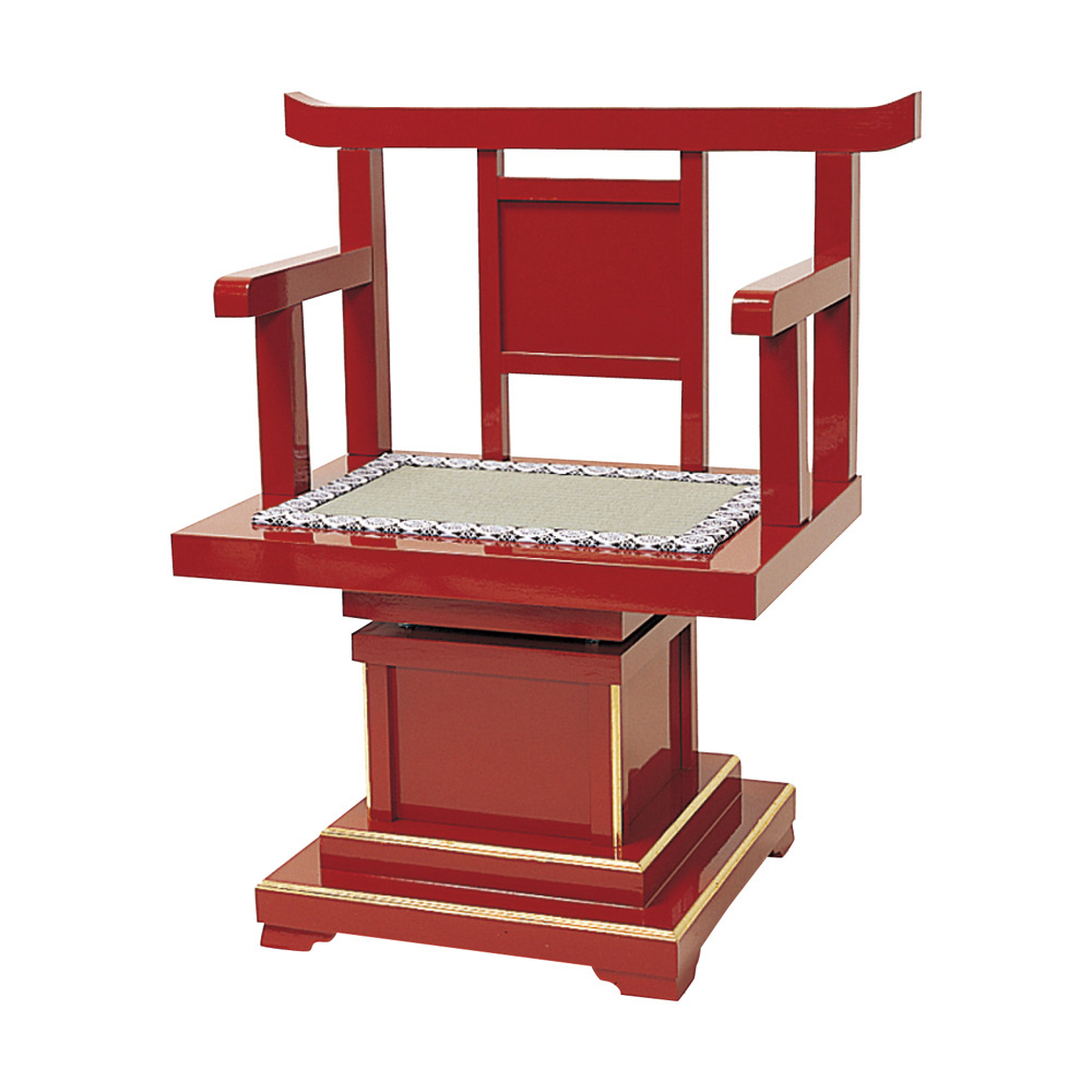 回転式曲録｜おてらのマーケット-寺院仏具の専門通販サイト